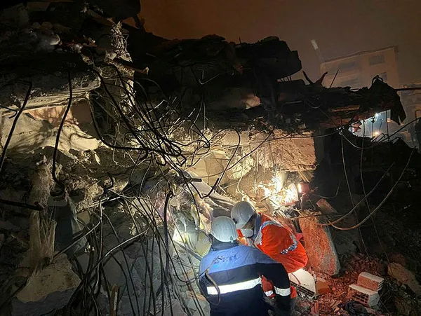 Türkiye Tek Yürek! Milyonlar deprem bölgesine yardım için ortak yayında buluşacak