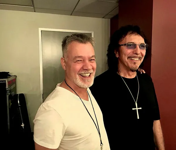 Dünyaca ünlü gitarist Eddie Van Halen hayatını kaybetti - 2
