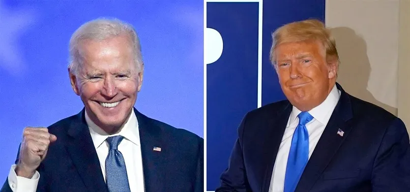 Son dakika: ABD'nin yeni başkanı belli oldu