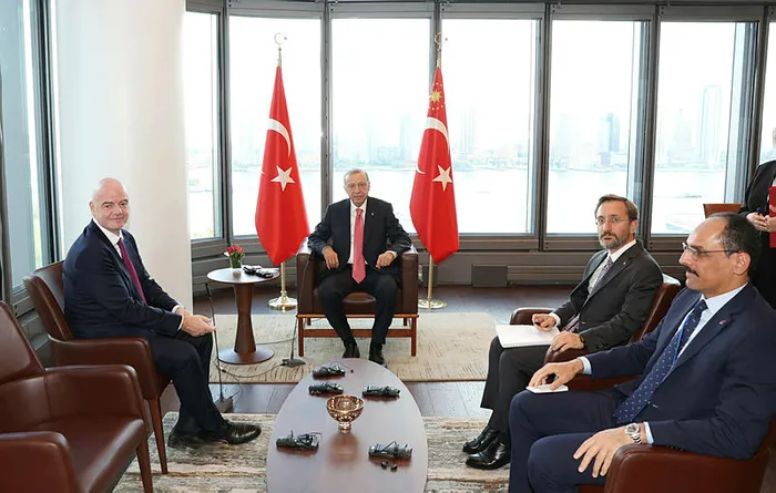 Başkan Erdoğan'dan New York'ta diplomasi trafiği! Peş peşe önemli temaslar - 12