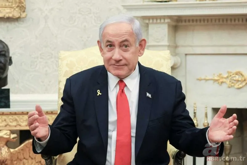 Katil Netanyahu Washington yolcusu: Trump Türkiye'nin varlığını kabul ettirecek! 4