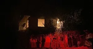 Kiracısının ölümüne neden oldu! Evi yandı