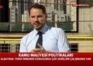Vergi mimarisiyle ilgili yeni çalışmamız var