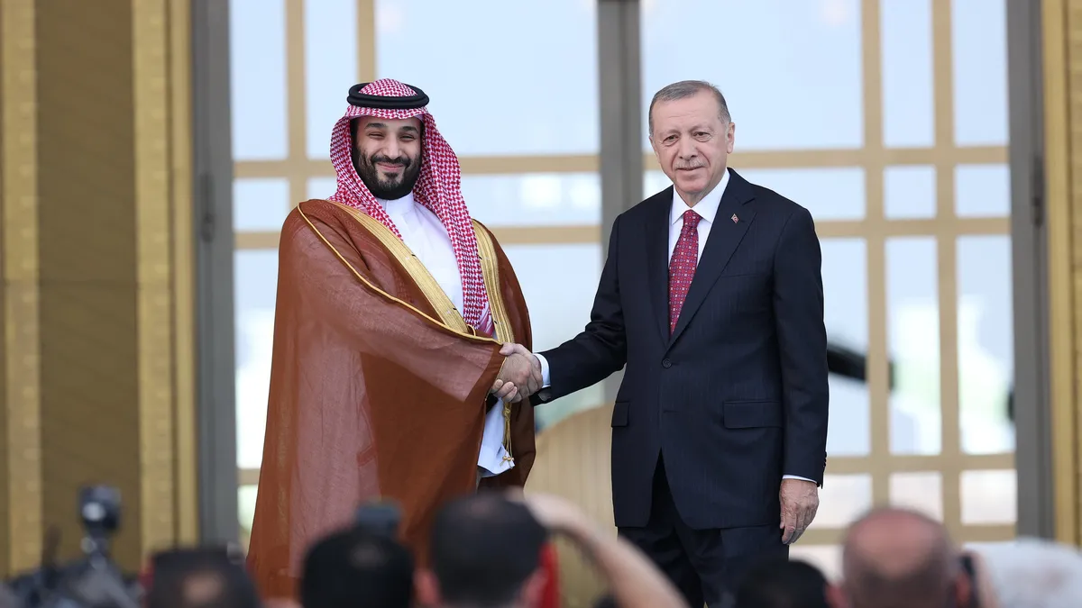 Bölgesel istikrar için tarihi hamle! Başkan Erdoğan'dan Ortadoğu'ya ziyaret: İlk durak Riyad