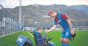 Golün taktiği Tunç’tan