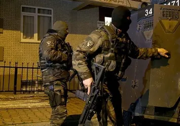 Sosyal medya teröristlerine gözaltı