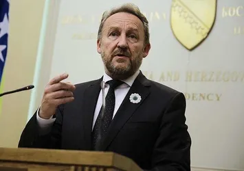 Boşnak lider İzetbegovic'ten 'Mladic' değerlendirmesi