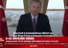 Başkan Erdoğandan G-20 Zirvesinde Covid-19 mesajı: Son asrın en ciddi sağlık krizi