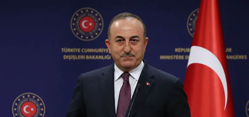 Dışişleri Bakanı Mevlüt Çavuşoğlu'ndan Yunanistan'a uyarı