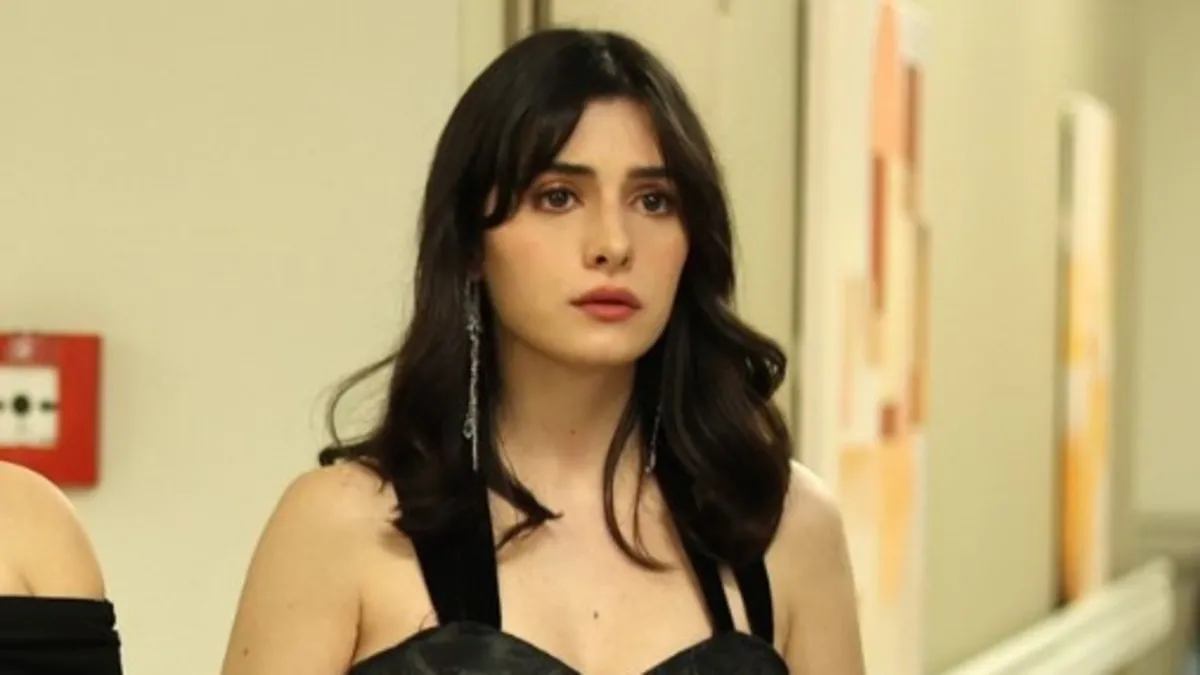 A.B.İ.'nin Melek'i Asude Kalebek yeni rolünü anlattı!