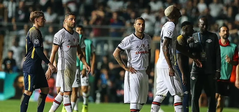 UEFA'dan Beşiktaş'a disiplin soruşturması