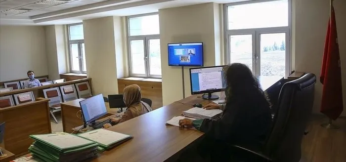 Adalet Bakanlığı’ndan e-duruşma açıklaması: 30 büyükşehirde 405 mahkemede uygulanıyor