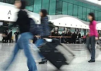 Esenboğa Havalimanı'nda dev operasyon!