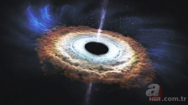 NASA kan donduran görüntüleri yayınladı! Dünyadan 6 kat büyük... 16