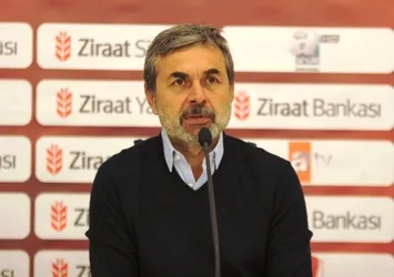 Aykut Kocaman'dan Fenerbahçe açıklaması