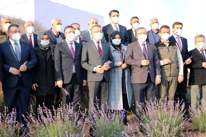 Cumhurbaşkanı Yardımcısı Fuat Oktay: Bölgesinde sözü dinlenen bir Türkiye var