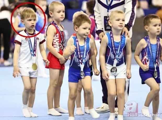 ABD basınından şok iddia! Putin'in gayrimeşru çocukları mı var? İlk kez görüntülendiler 8