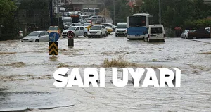 Meteoroloji’den o illere sarı uyarı!