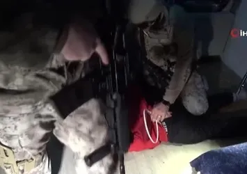 Nevşehir'deki "Narkoçelik" operasyonunda 29 şüpheli tutuklandı