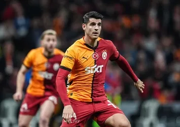 Galatasaray'da Morata kararı! Ayrılıyor mu?