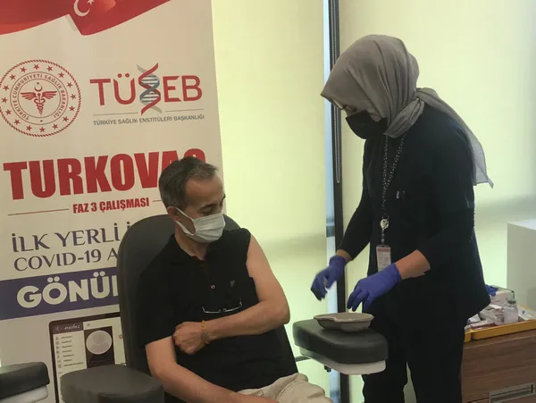 Bilim Kurulu üyesinden yerli koronavirüs aşısı TURKOVAC için müjde - 2