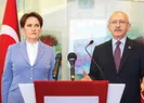 Kılıçdaroğlu ve Akşener neden ağız değiştirdi?