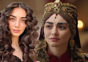 Kuruluş Osman'ın yıldızıydı: Özge Törer bakın kimin kızıymış