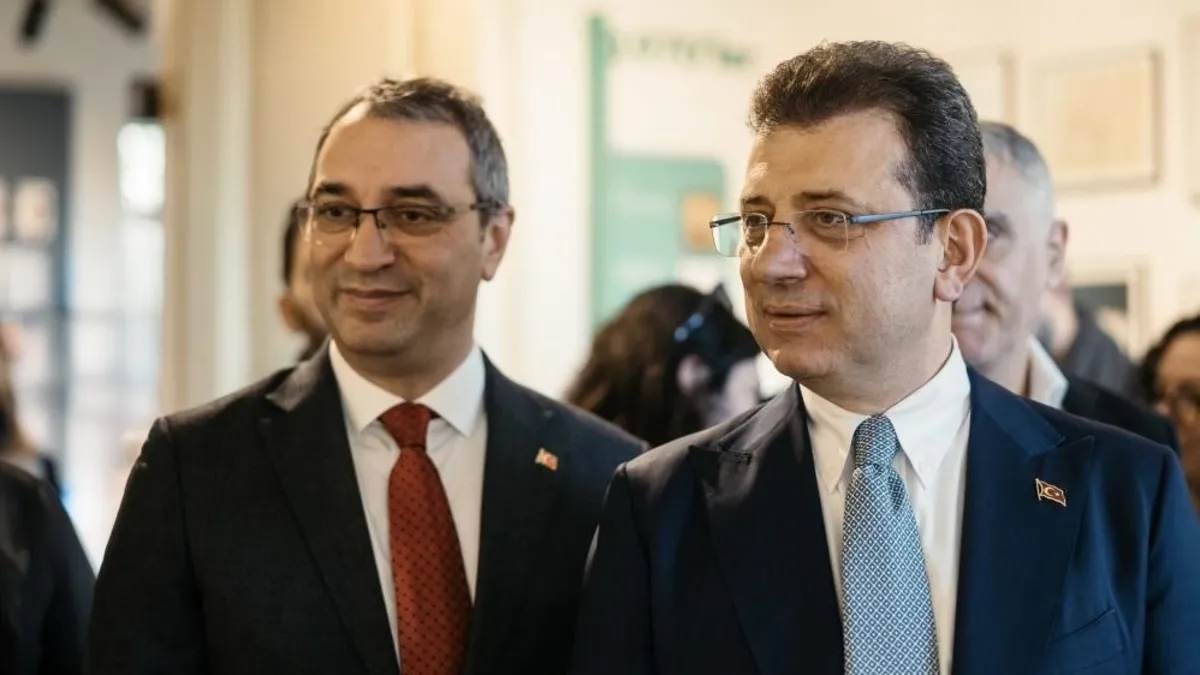 CHP'li İBB'ye yönelik terör soruşturmasında ev hapsi verilmişti! Mahir Polat hastaneye yatırıldı