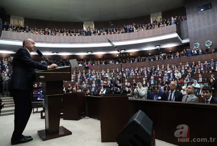 AK Parti’nin belediye başkan adayları açıklandı