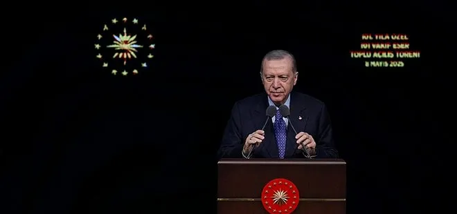 Vakıflar Haftası’nda Başkan Erdoğan’dan önemli mesajlar: STK’larımızın yanında olacağız