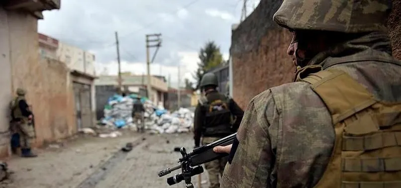 TSK: Şırnak'ta 7 PKK'lı terörist öldürüldü