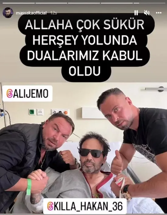 killa-hakandan-haber-var-yogun-bakima-alinmisti-unlu-rapci-killa-hakanin-saglik-durumu-nasil-son-dakika-haberl-1657520297212.jpg Killa Hakan'dan haber var! Yoğun bakıma alınmıştı! Ünlü rapçi Killa Hakan'ın sağlık durumu nasıl? SON DAKİKA HABERLER - 1