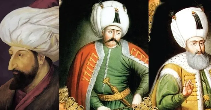 Osmanlı padişahlarının bilinmeyen meslekleri! Çok şaşıracaksınız