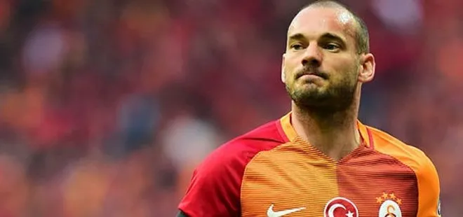 Galatasaray’ın efsane oyuncularından Wesley Sneijder 5-1’lik PSV mağlubiyetini değerlendirdi: Böyle görmek şoke edici
