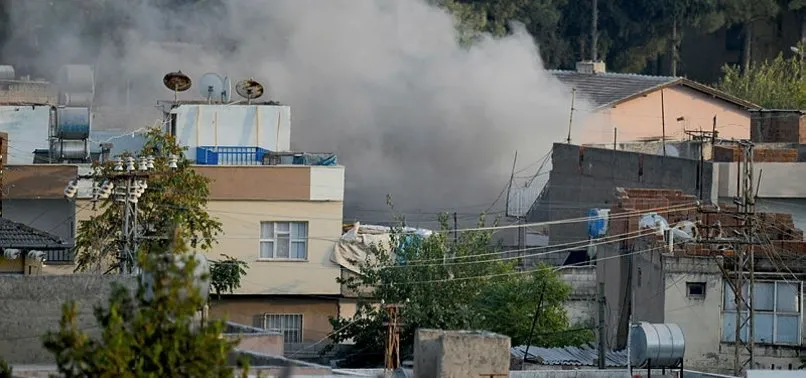 SON DAKİKA: Ceylanpınar'a havan mermisi atıldı
