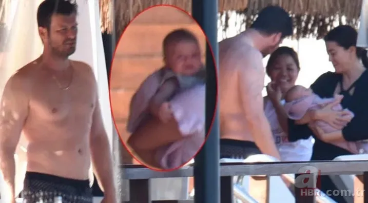 Sihirli Annem'in Eda'sı Defne Joy Foster'ın oğlu Can Kılıç Solmaz kocaman oldu! “Gülüşü bile annesi” 13