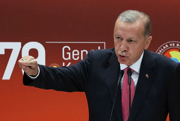 Küresel siyasetin gözü Ankara'da! Başkan Erdoğan farkıyla kilit ülke Türkiye - 1