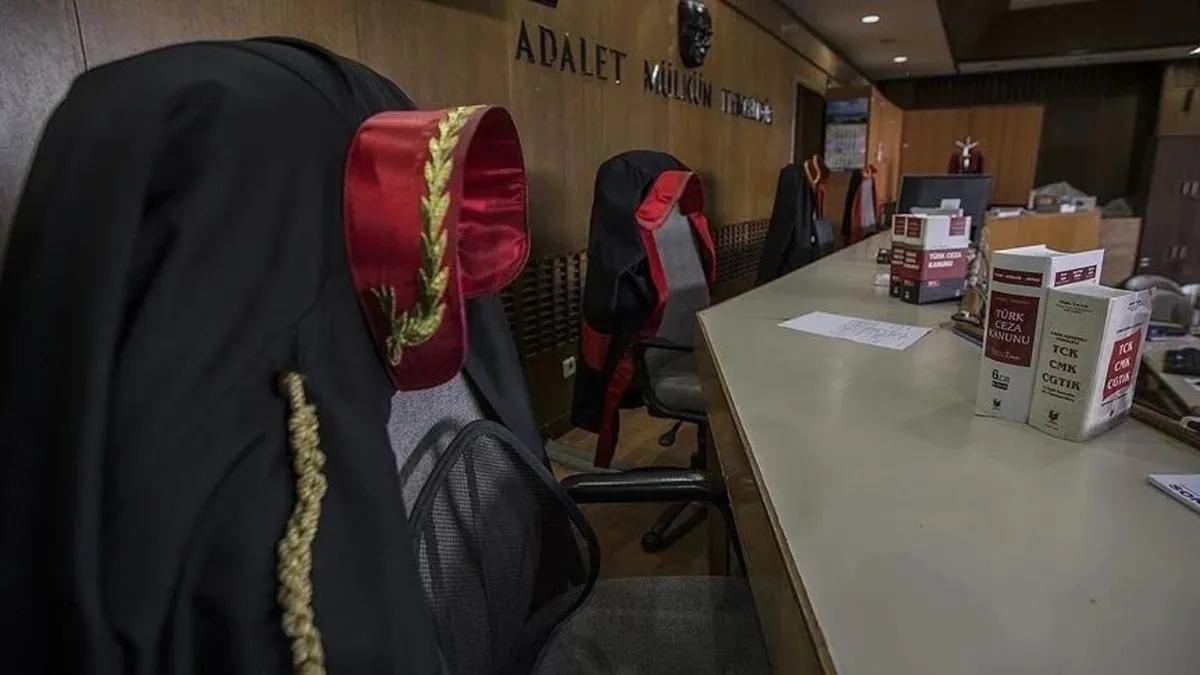 Yargıdaki yeni yapılanma çabasına Danıştay darbesi! FETÖ'cü hakim ve savcıların iadelerinin bozulması talep edildi