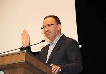 Bakan Bozdağ: Karar belediyeyi aşan bir irade
