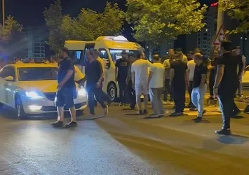 Diyarbakır'da yolcu minibüsü yayaları ezdi: 1 ölü 1 ağır yaralı