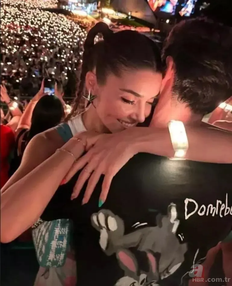 Hakan Sabancı’nın yanında gerginlik yaşayan Hande Erçel isyan etti! "Artık çok yoruldum neden hep ben?" 7