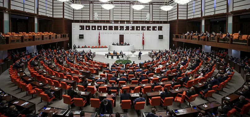 TBMM’de yeni yasama döneminin açılışına büyükelçilerden sadece Azerbaycan Büyükelçisi davet edildi