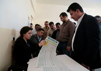 24 milyon Iraklı sandık başına gidiyor