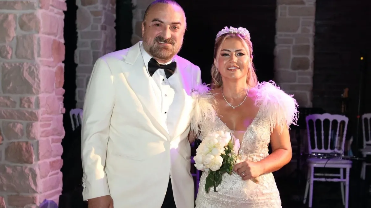 Yarım kalan bir sevda hikayesi! Volkan Konak'ın doğum gününde eşinden duygusal paylaşım