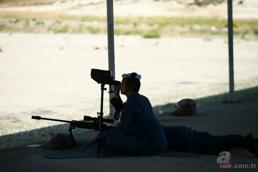 Türkiye'nin gururu "Bora-12" ile hedefi 12'den vuruyor! Katar polisi de test etti 3