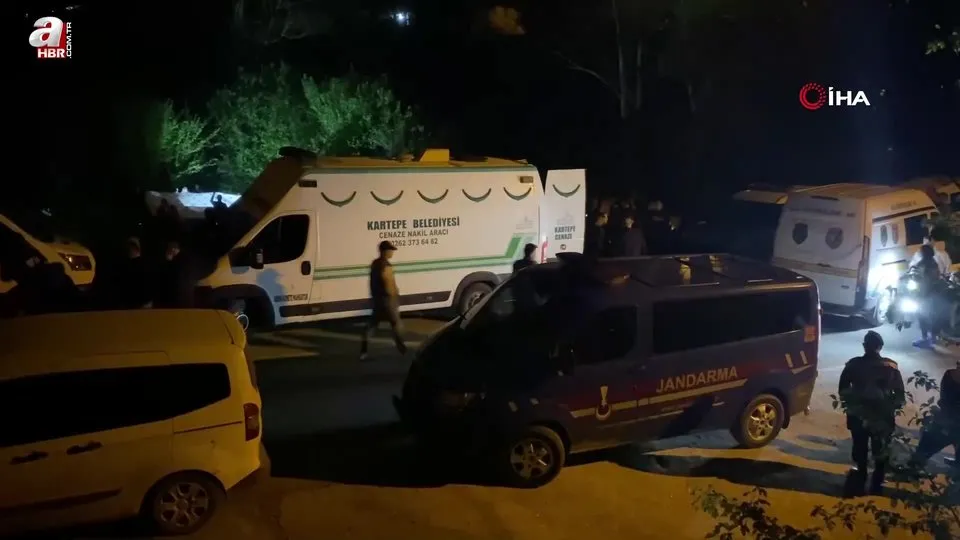 İzne gelen polis memuru dere yatağında ölü bulundu