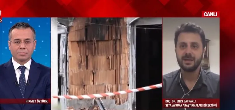 Avrupa’da İslamofobi nereye gidiyor? '’Macron hayali bir düşman var ediyor’’