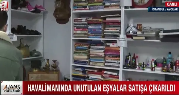 havalimaninda-unutulan-esyalar-satisa-cikarildi-1633857761171.jpg Havalimanında unutulan eşyalar satışa çıkarıldı - 4