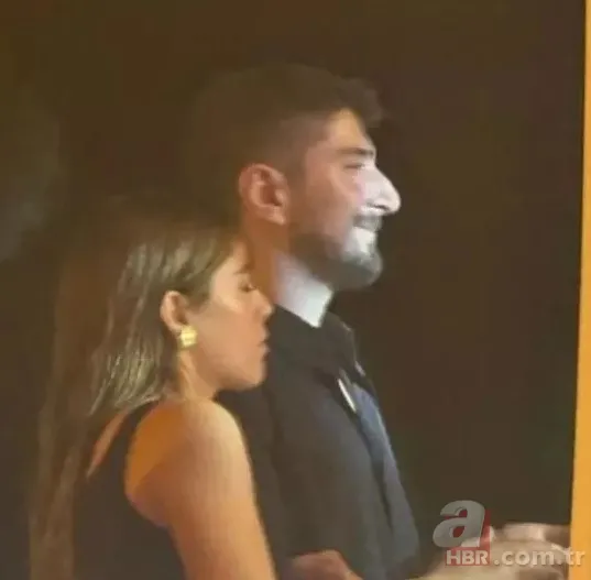 Kızılcık Şerbeti'nin Doğa'sı Sıla Türkoğlu aradığı aşkı sonunda buldu! Meğerse sevgilisi... 6