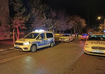 Ankara'da dehşet! Göğsünden bıçaklayarak öldürdü